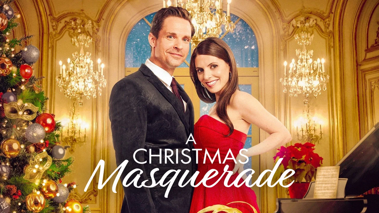A Christmas Masquerade - 剧照