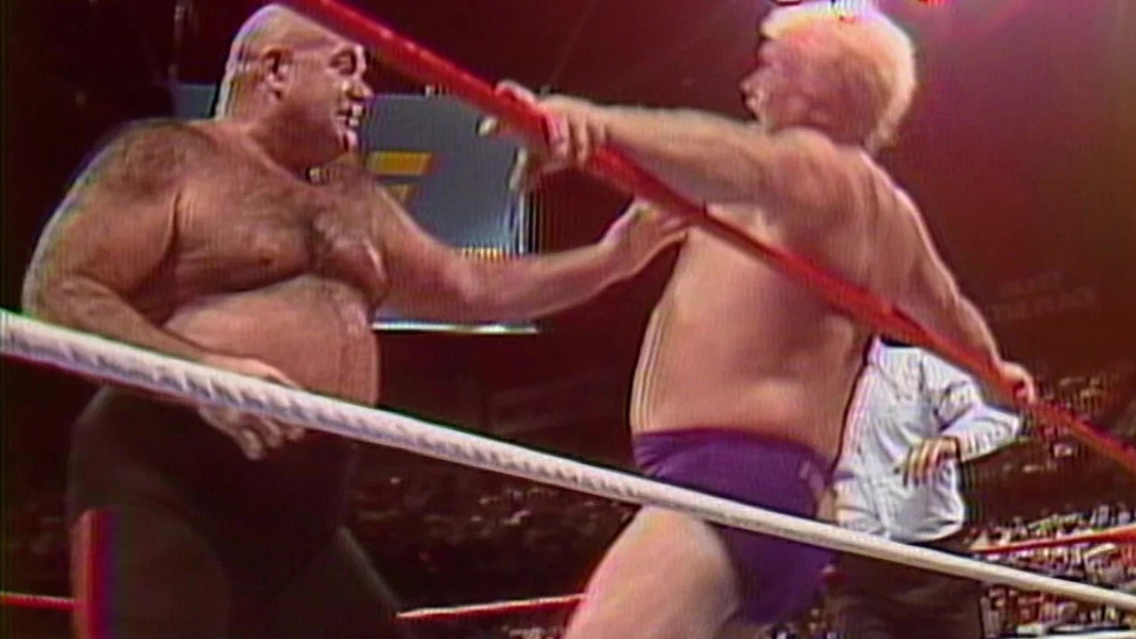 George "The Animal" Steele - 剧照