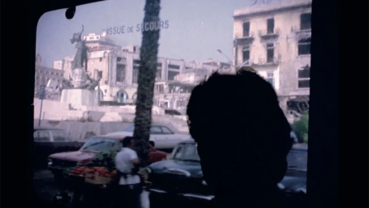 Lettre de Beyrouth - 剧照
