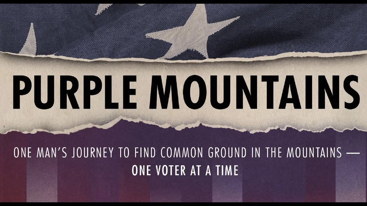 Purple Mountains - 剧照