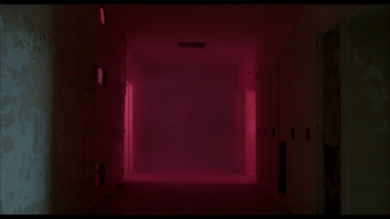 Infinito - 剧照