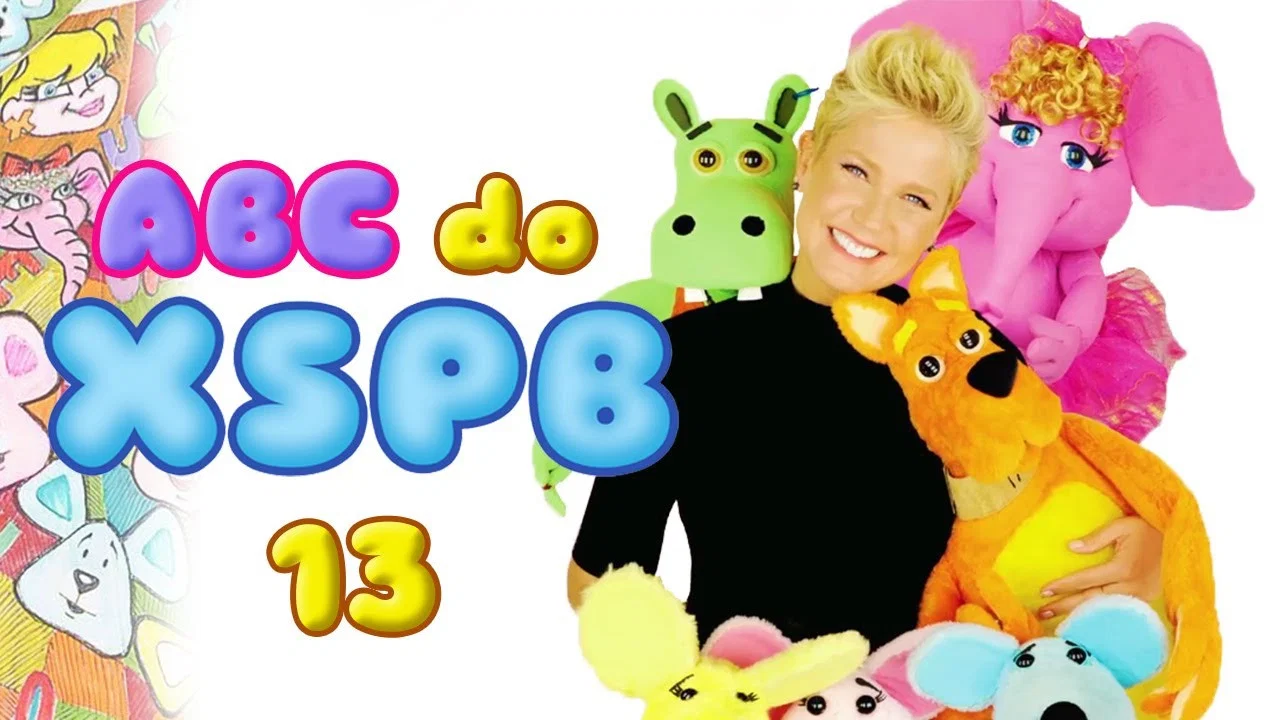 Xuxa S&oacute; Para Baixinhos 13: ABC do XSPB - 剧照