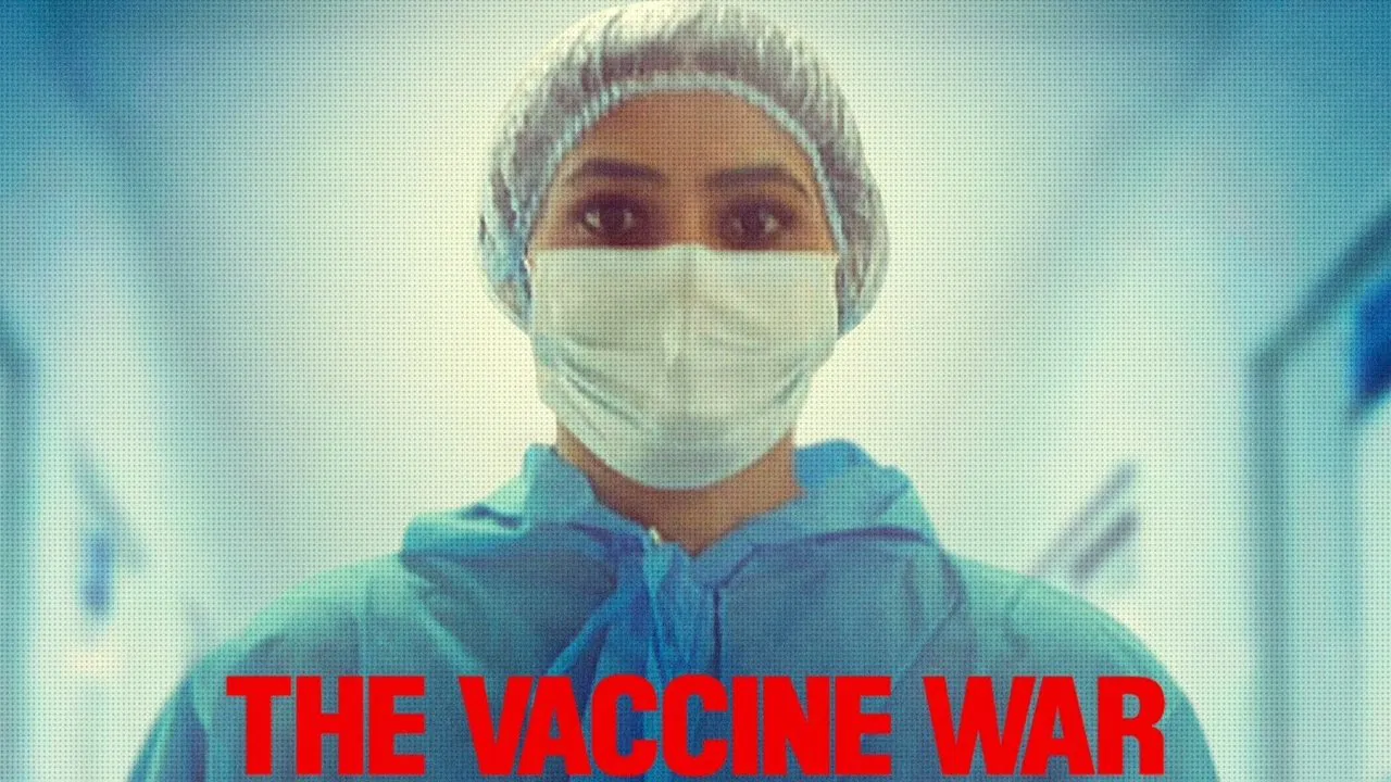 The Vaccine War - 剧照