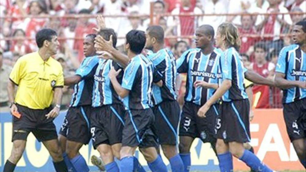 Inacredit&aacute;vel: A Batalha dos Aflitos - 剧照