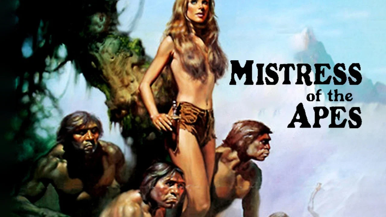 Mistress of the Apes - 剧照