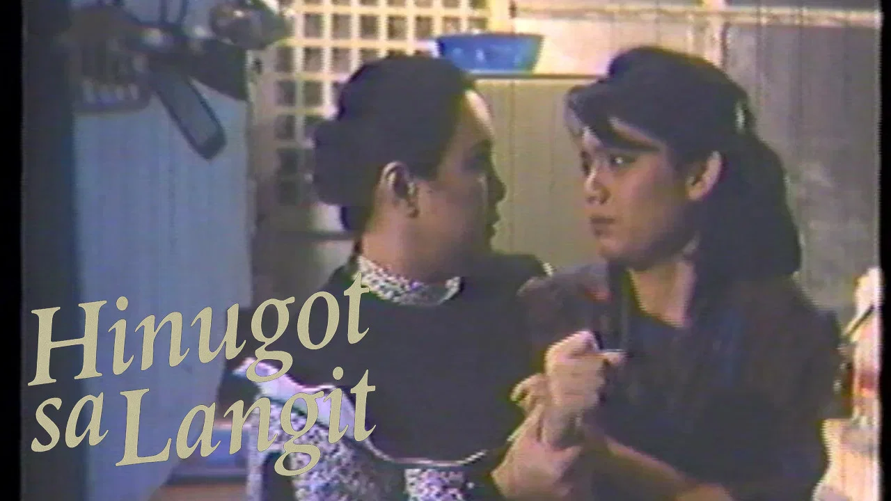 Hinugot sa Langit - 剧照
