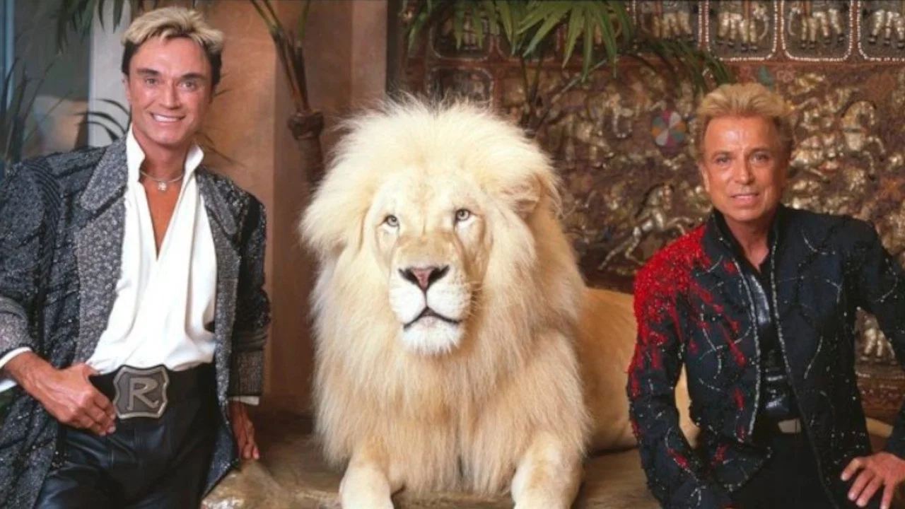 A Tribute to Siegfried & Roy - 剧照
