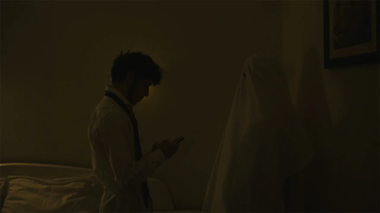 Haunting - 剧照