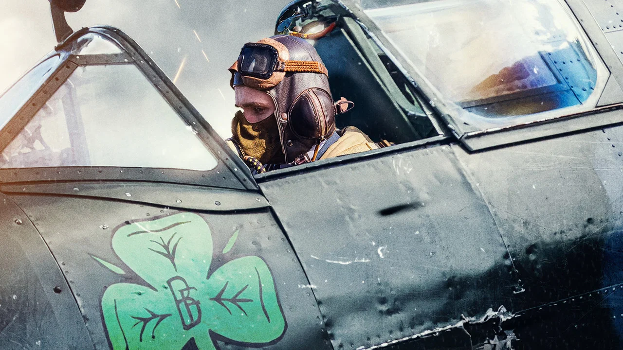 The Shamrock Spitfire - 剧照
