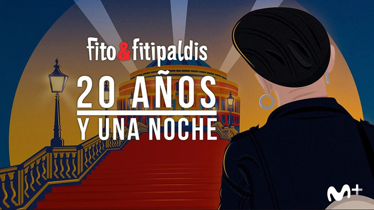 Fito & Fitipaldis: 20 a&ntilde;os y una noche - 剧照