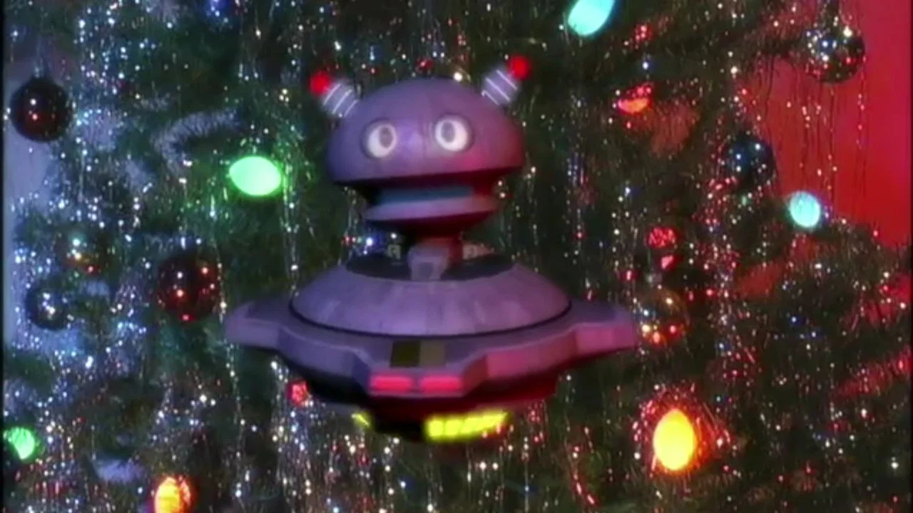 The Alpha-Bots Christmas - 剧照