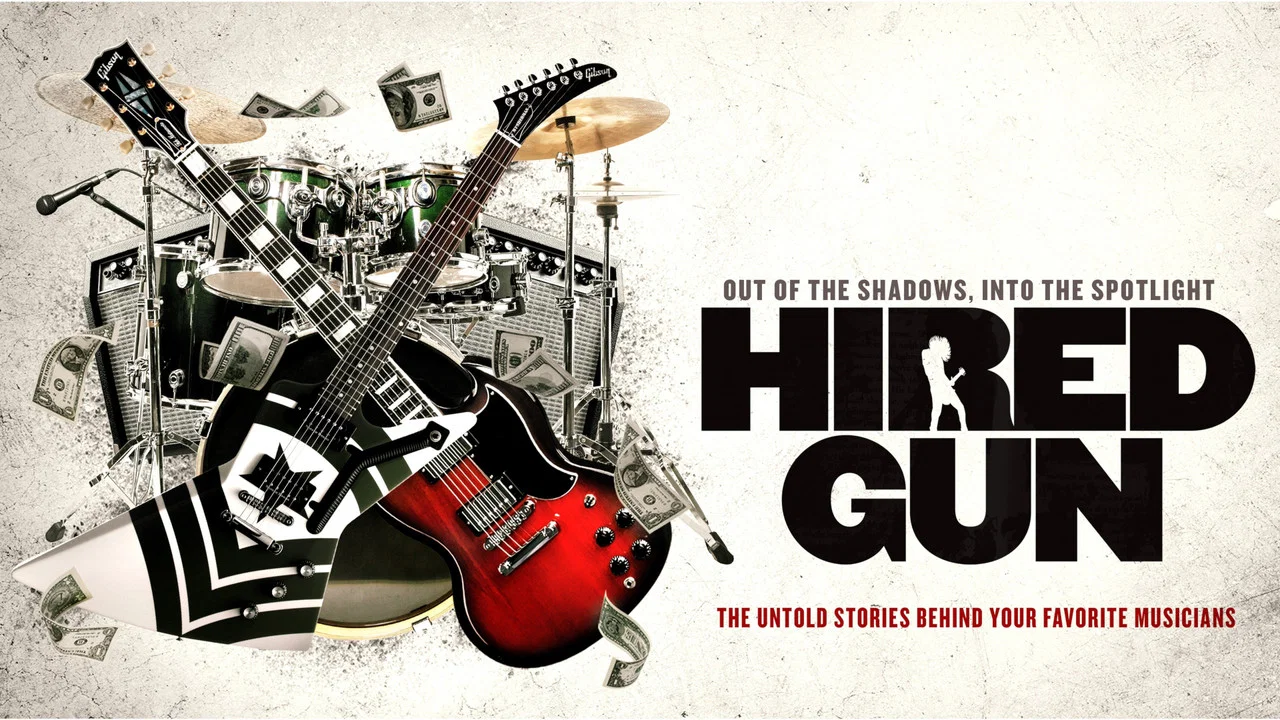 Hired Gun - 剧照