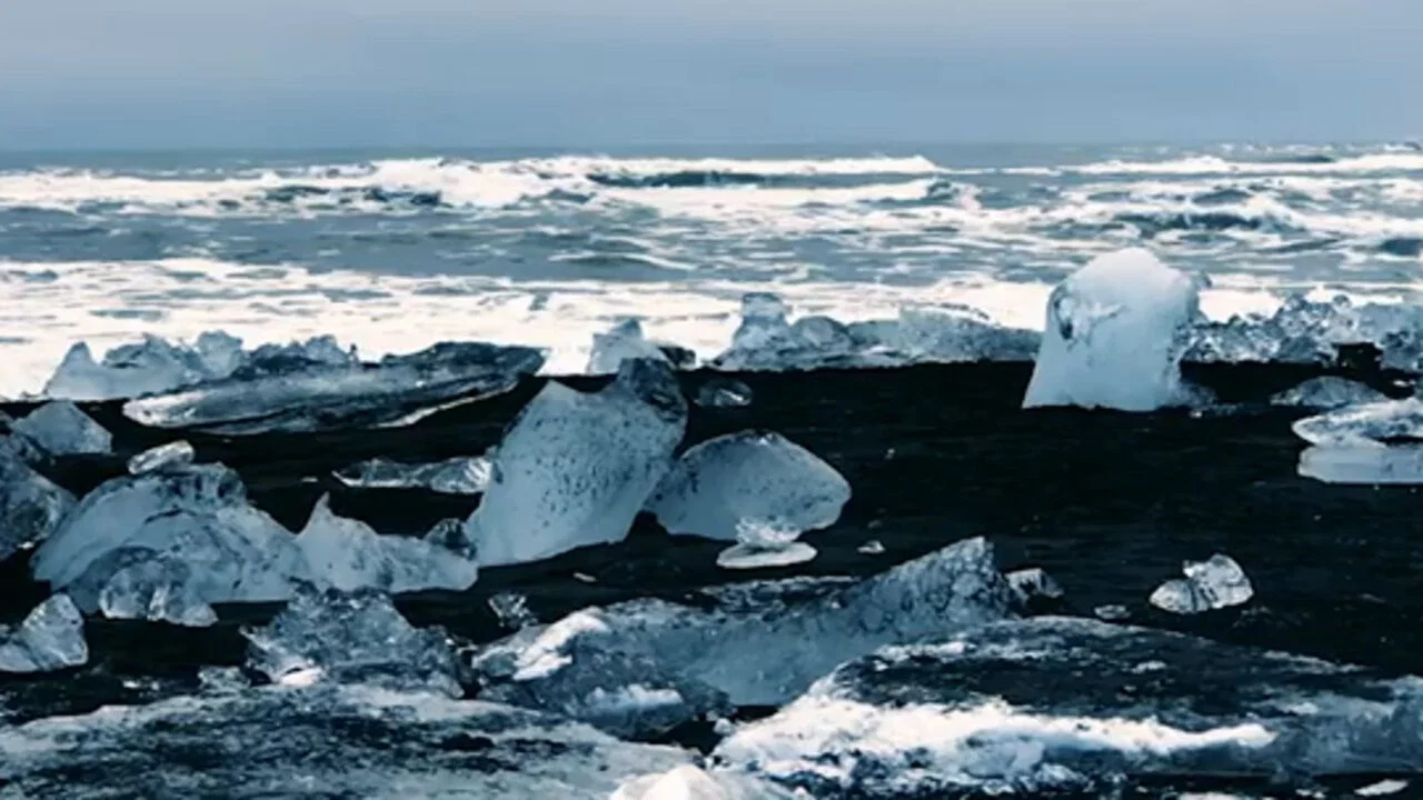Iceland in Winter - 剧照