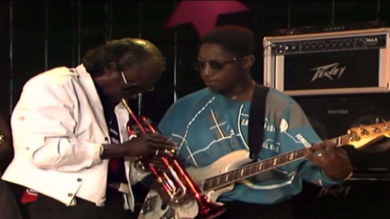 Miles Davis - The Definitive Miles Davis At Montreux - July 14 TH 1985 - 剧照