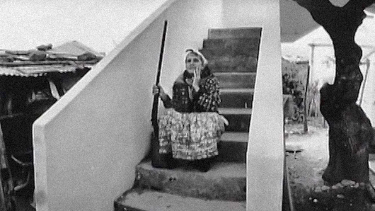 Guerre sans images - Alg&eacute;rie, je sais que tu sais - 剧照