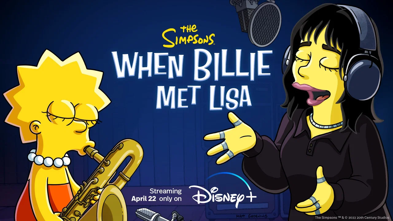 When Billie Met Lisa - 剧照