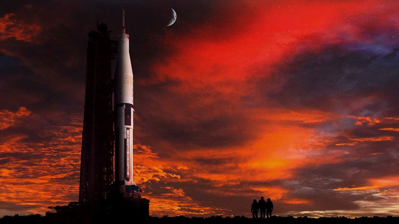 Apollo 1: Destination Moon - 剧照
