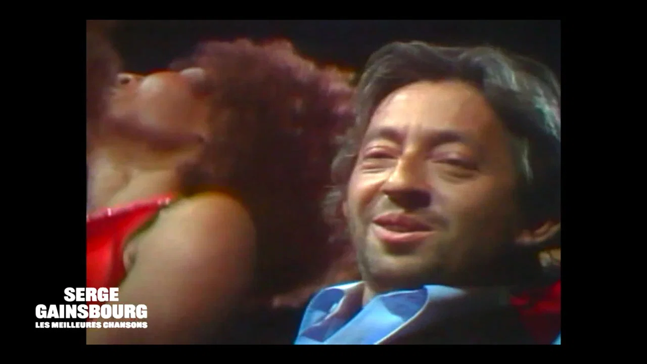 Serge Gainsbourg, les meilleures chansons - 剧照