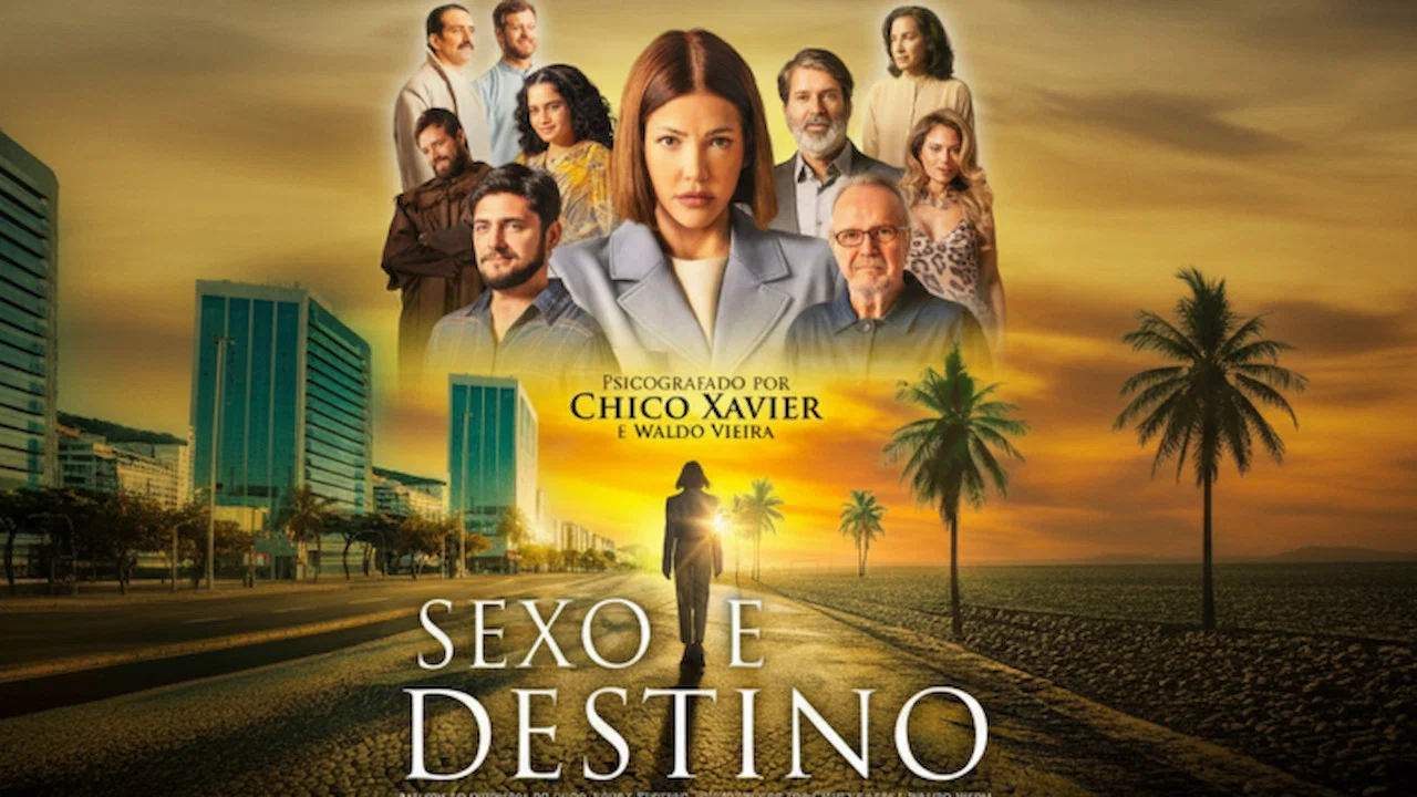 Sexo e Destino - 剧照