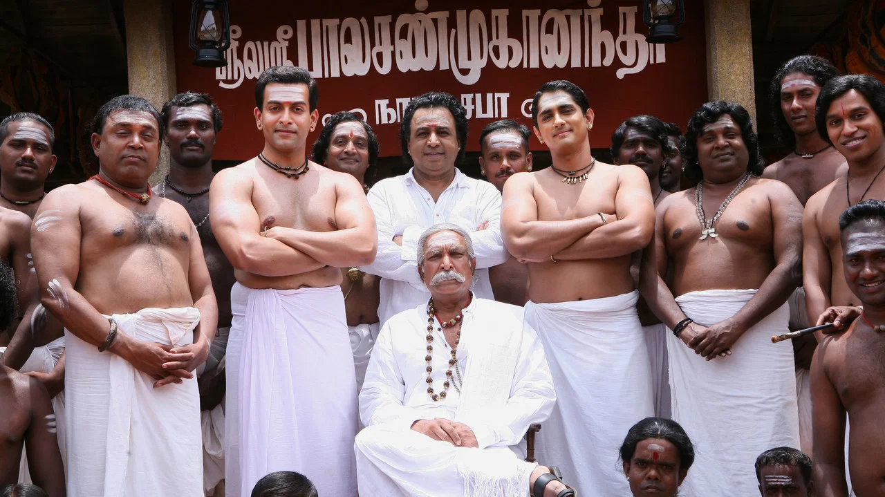 காவியத்தலைவன் - 剧照