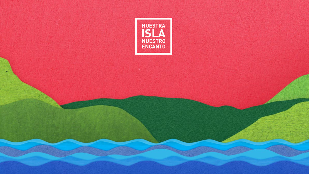 Nuestra Isla Nuestro Encanto - 剧照