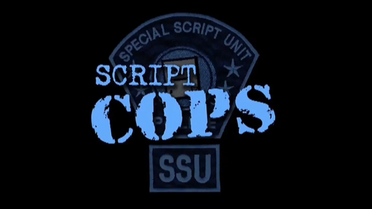 Script Cops: Clich&eacute; Misdemeanor - 剧照
