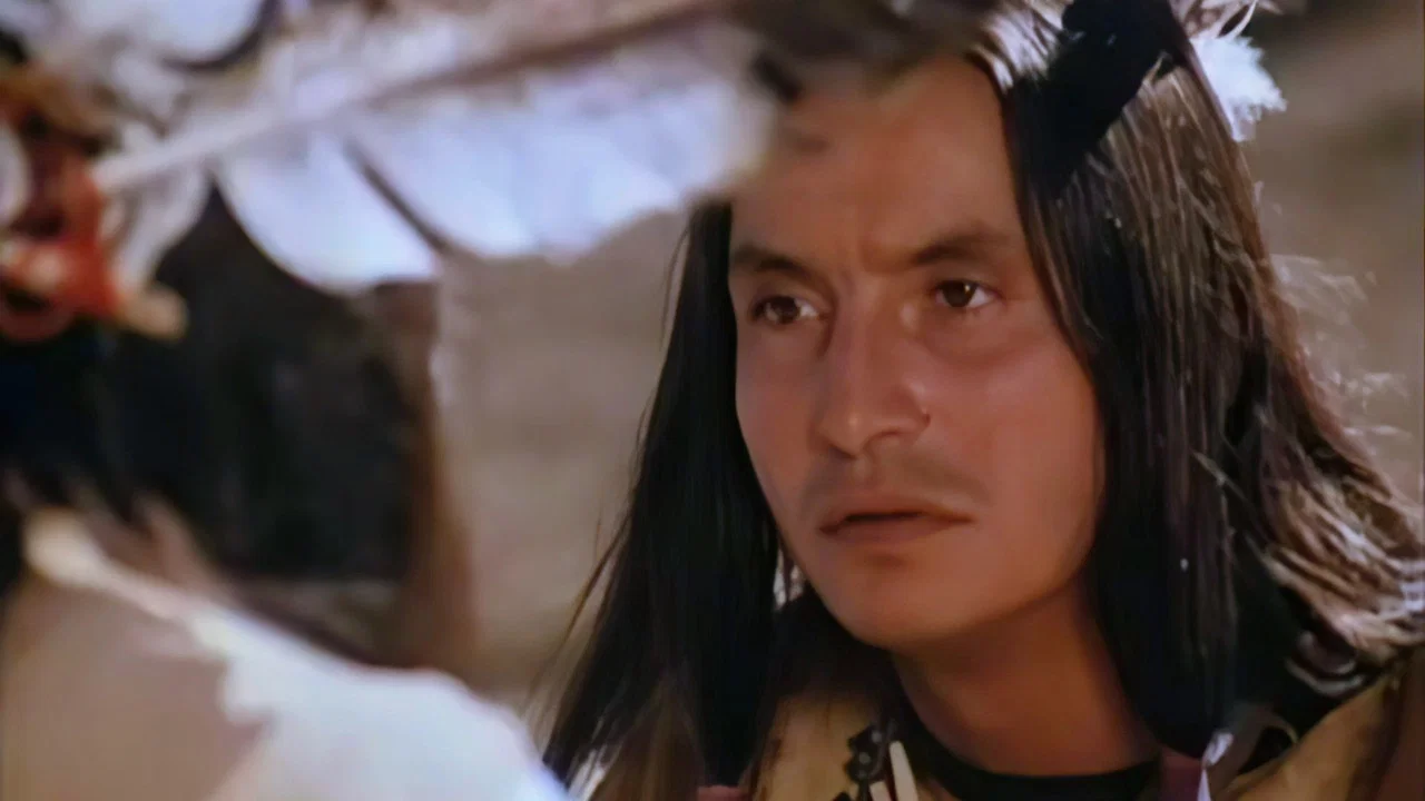 Cheyenne Warrior - 剧照