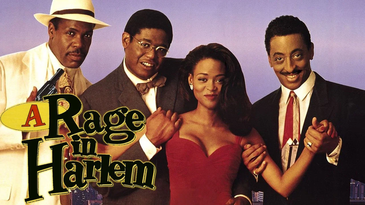 A Rage in Harlem - 剧照