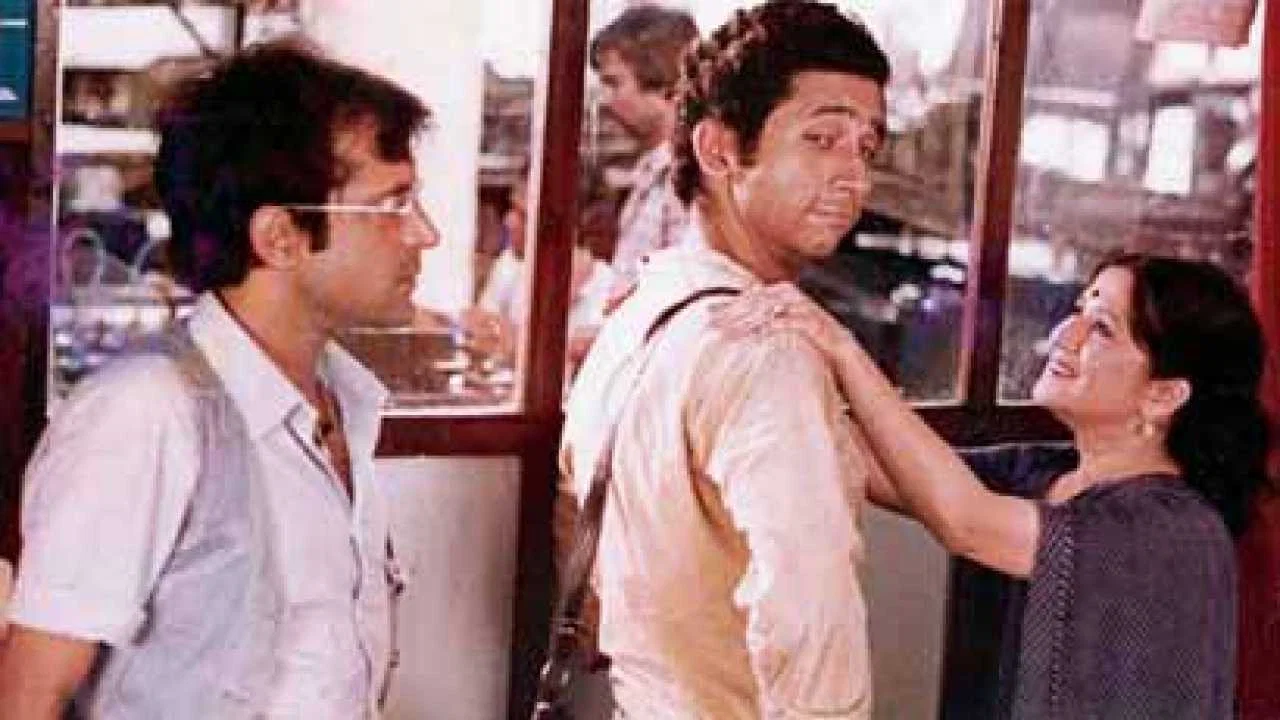 जाने भी दो यारों - 剧照