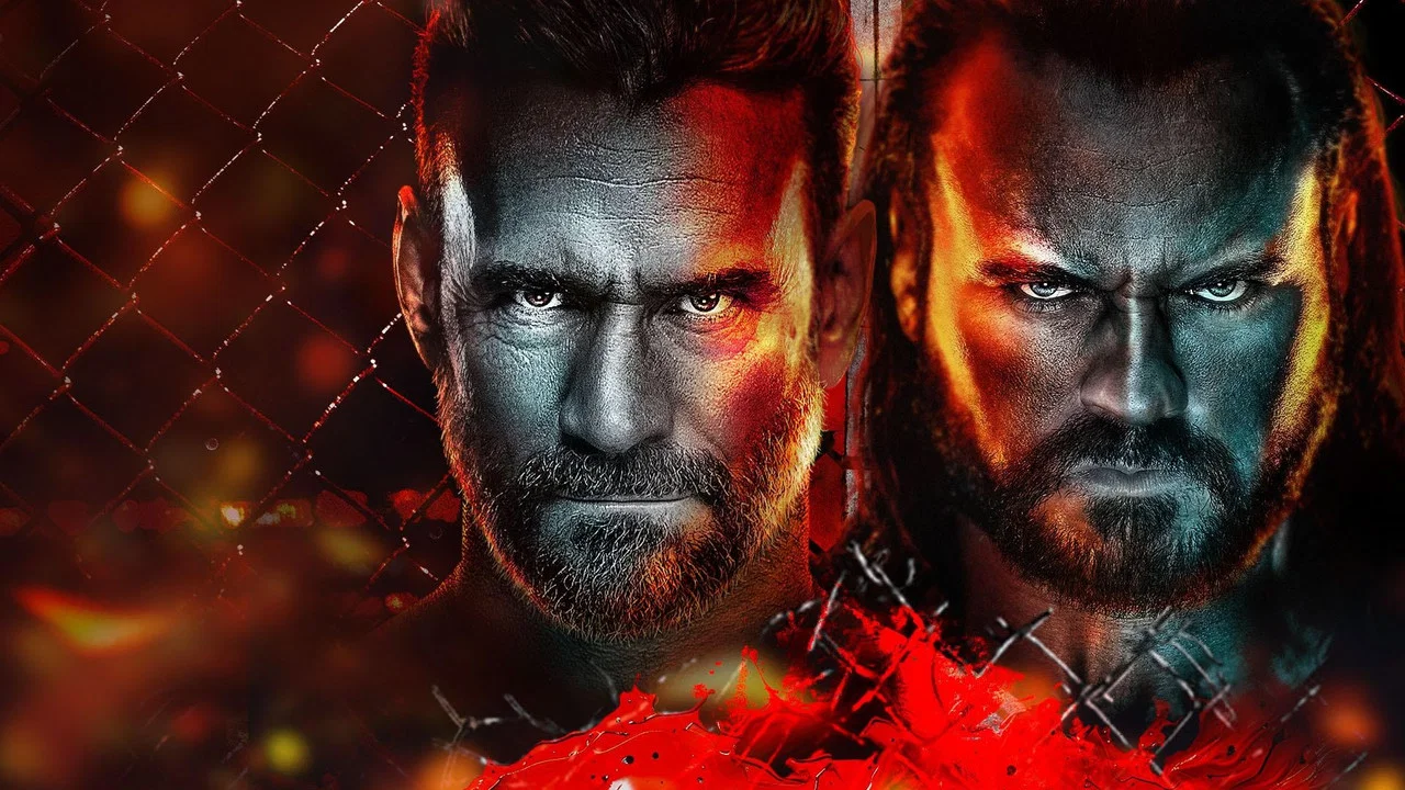 WWE 势不两立 2024 - 剧照