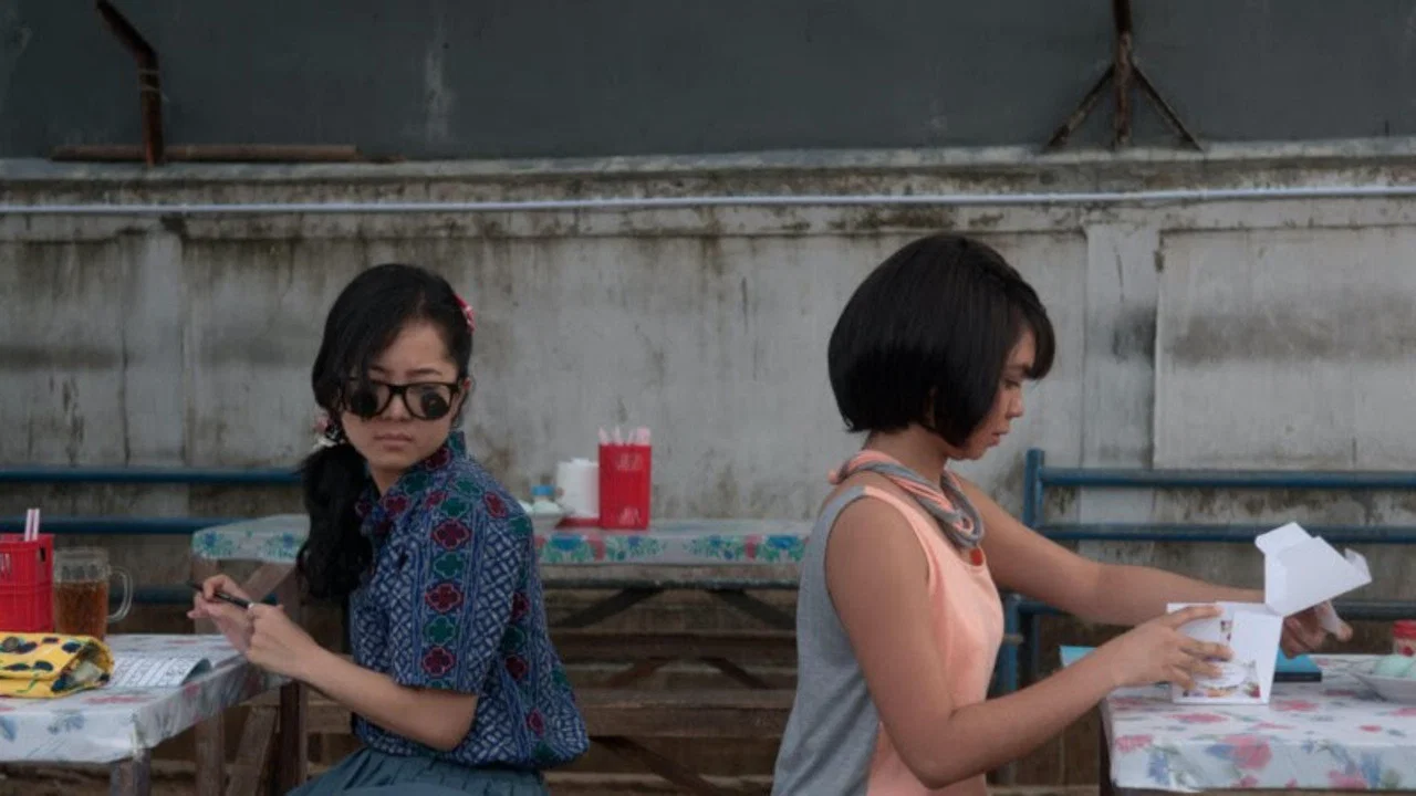Yang Tidak Dibicarakan Ketika Membicarakan Cinta - 剧照