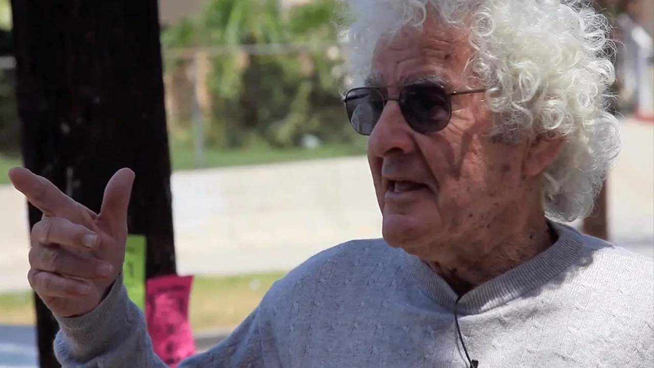 Arthur Janov's Primal Therapy - 剧照