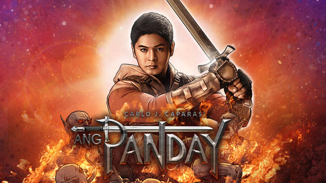 Ang Panday - 剧照