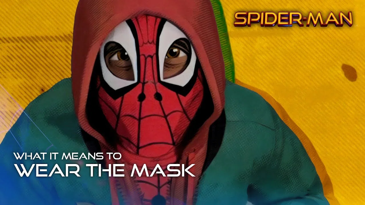 What It Means to Wear the Mask - 剧照