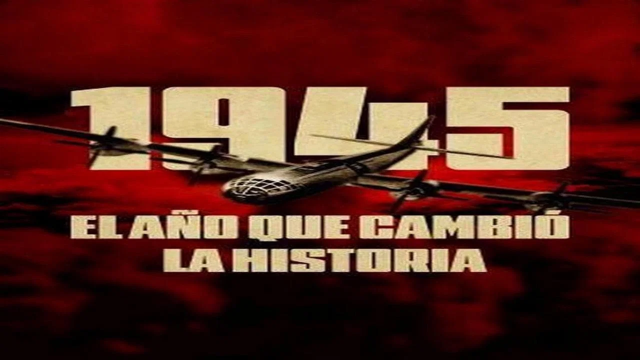 1945, l'ann&eacute;e qui a chang&eacute; l'Histoire - 剧照