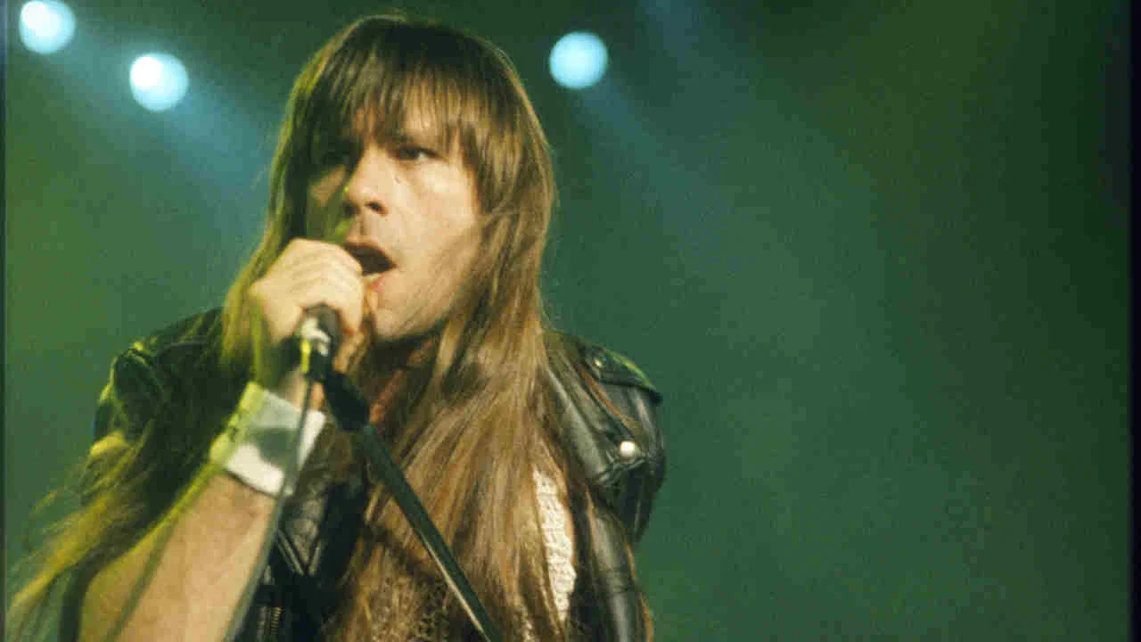 Iron Maiden: Raising Hell - 剧照