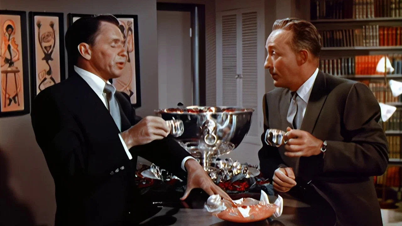 Happy Holidays with Bing and Frank - 剧照