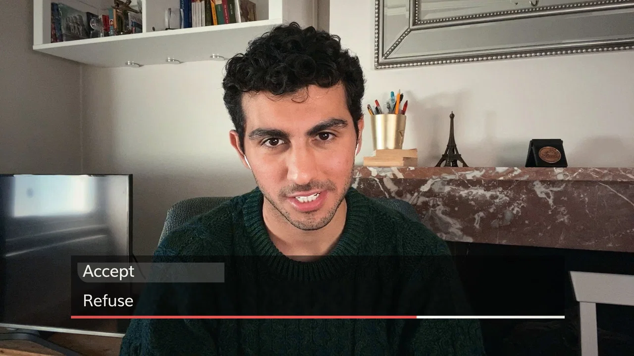 Five Dates - 剧照