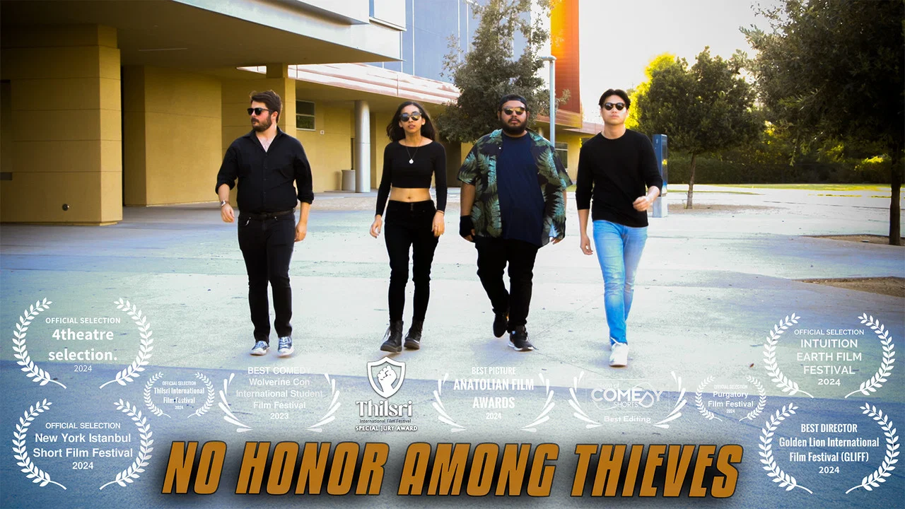 No Honor Among Thieves - 剧照