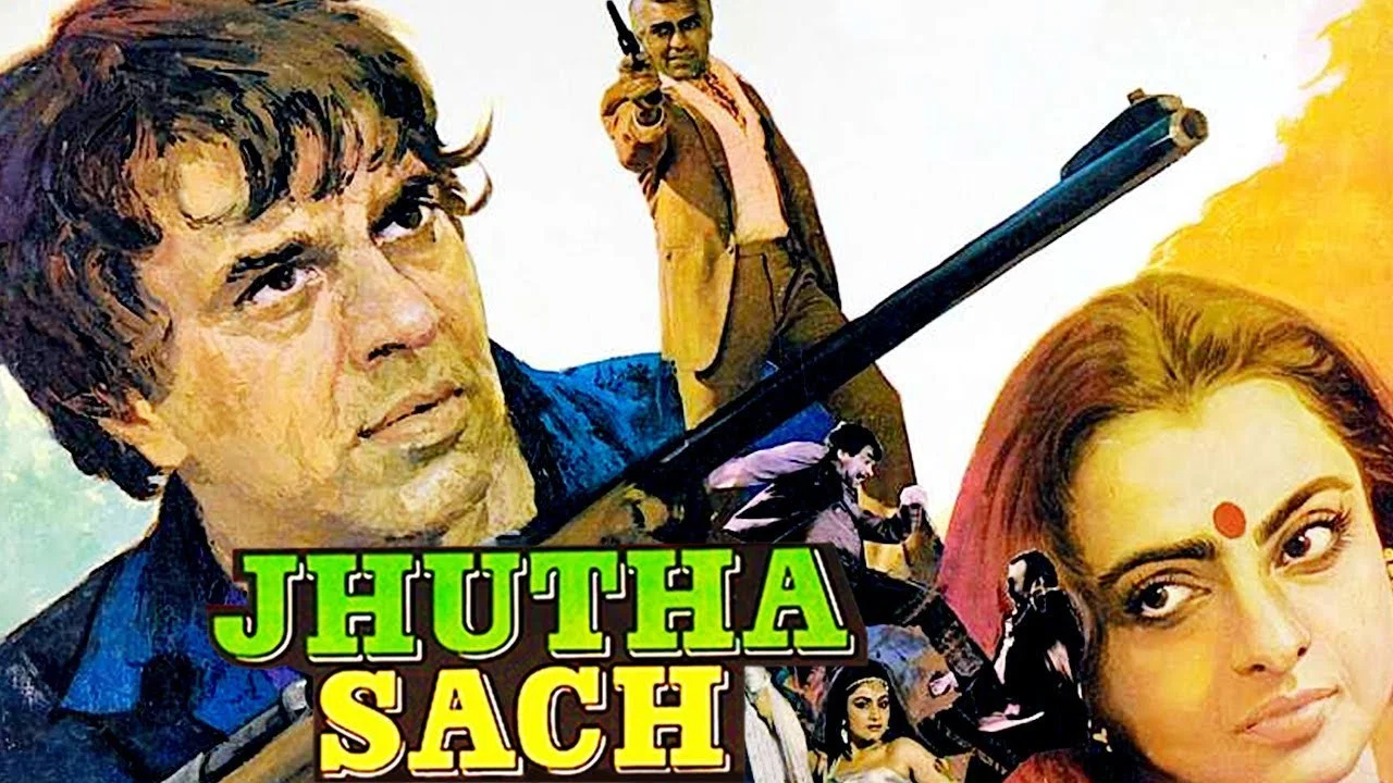 Jhutha Sach - 剧照