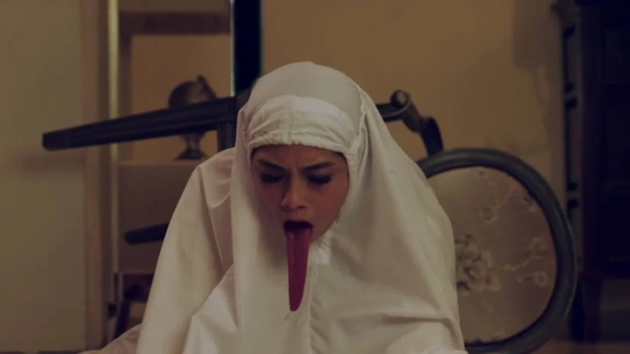 Ruqyah - The Exorcism - 剧照