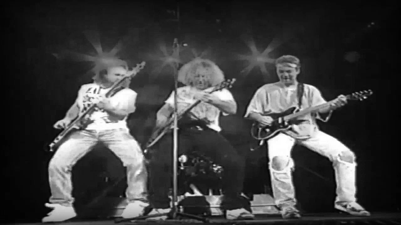 Van Halen: Live in Pensacola, Florida - 剧照