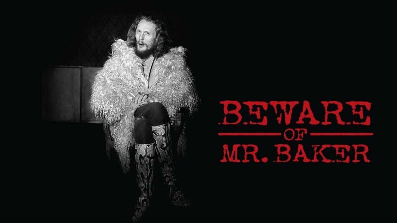 Beware of Mr. Baker - 剧照