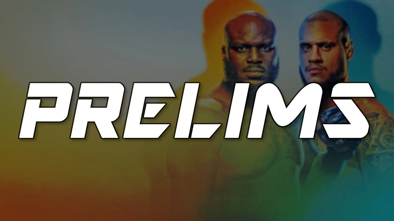 UFC on ESPN 70: Lewis vs. Teixeira - 剧照