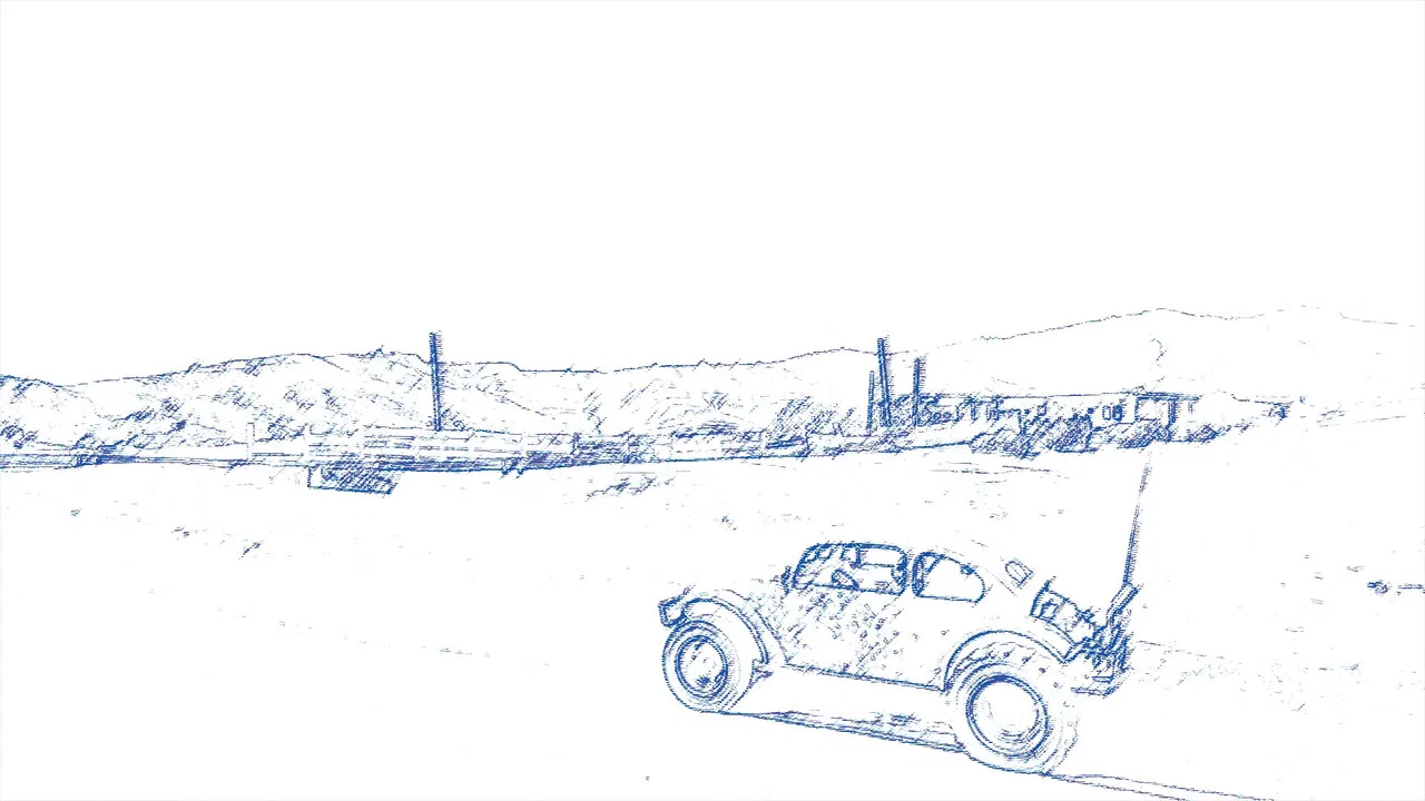 THE BLUEPRINTS - 剧照