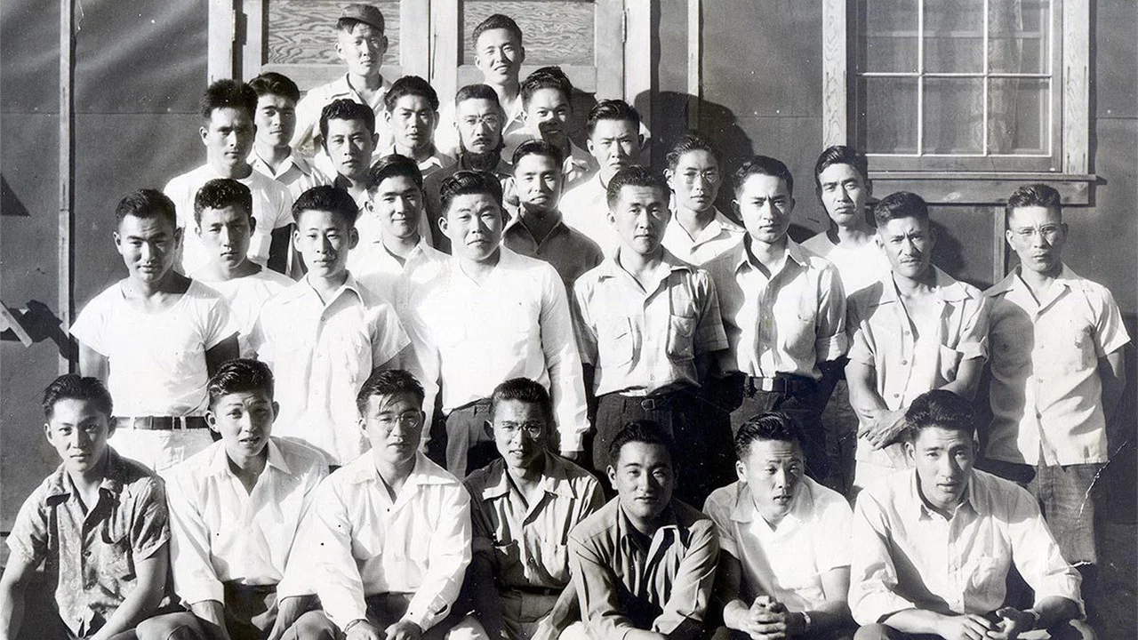 Resistance at Tule Lake - 剧照
