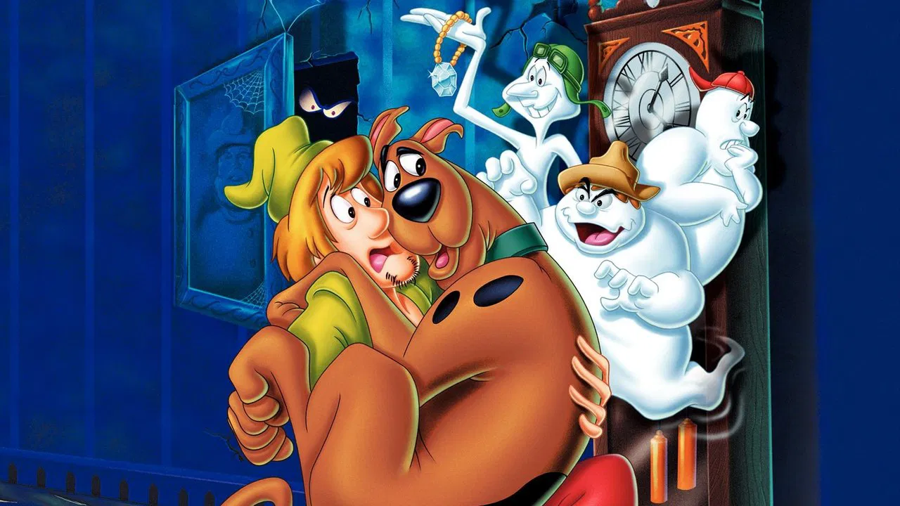 Scooby-Doo! Meets the Boo Brothers - 剧照