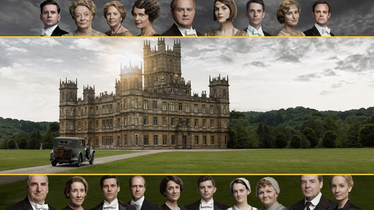 Return to Downton Abbey: A Grand Event - 剧照