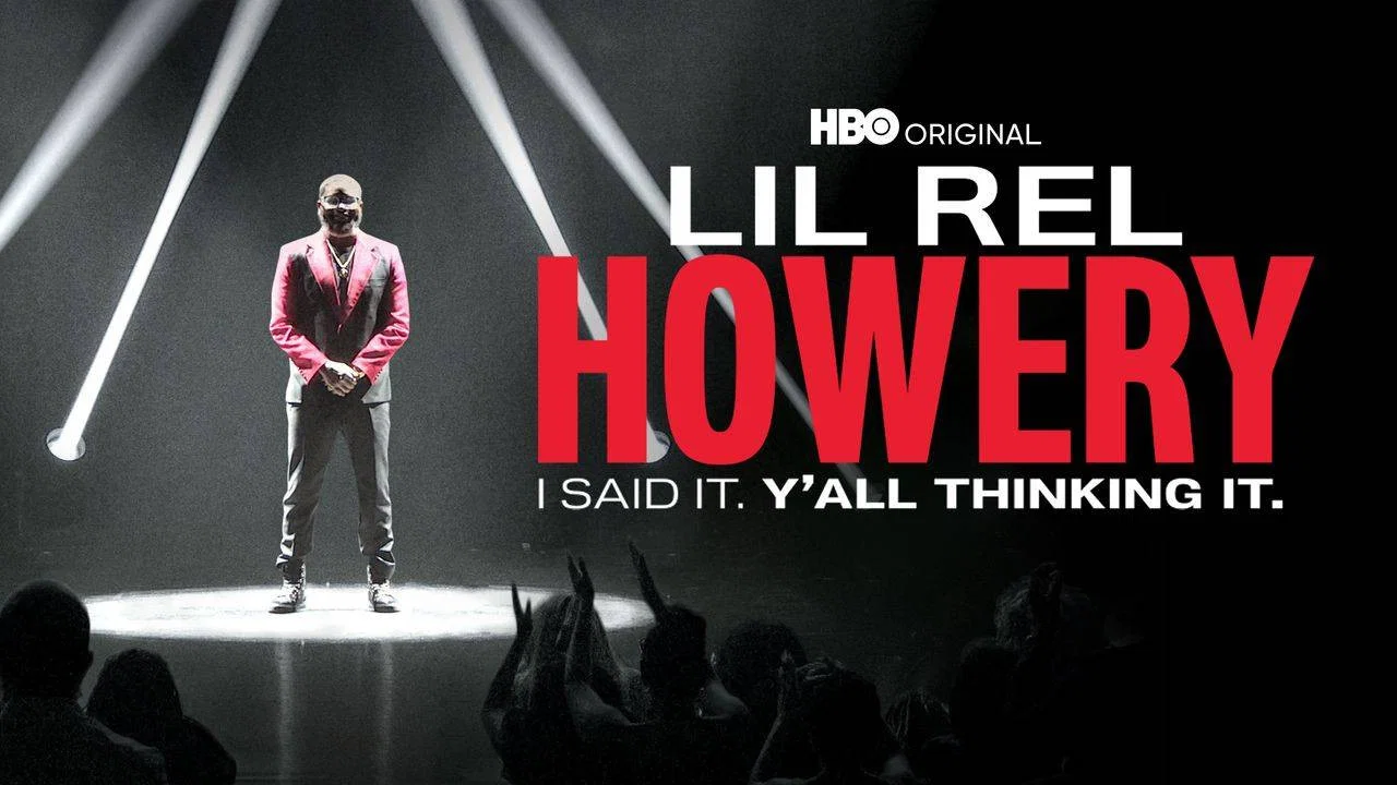 Lil Rel Howery: I Said It. Y'all Thinking It. - 剧照