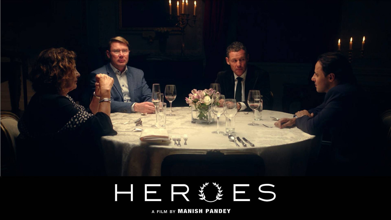 Heroes - 剧照